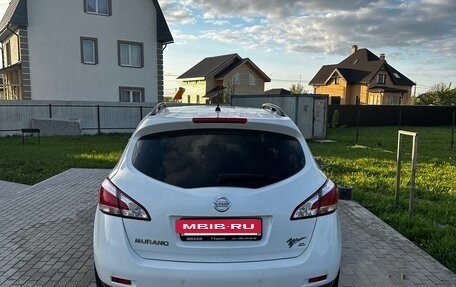 Nissan Murano, 2013 год, 1 300 000 рублей, 4 фотография