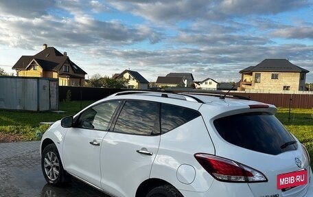 Nissan Murano, 2013 год, 1 300 000 рублей, 5 фотография