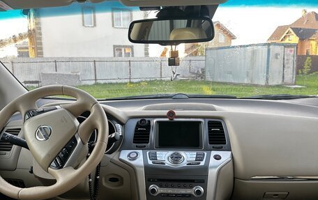 Nissan Murano, 2013 год, 1 300 000 рублей, 10 фотография