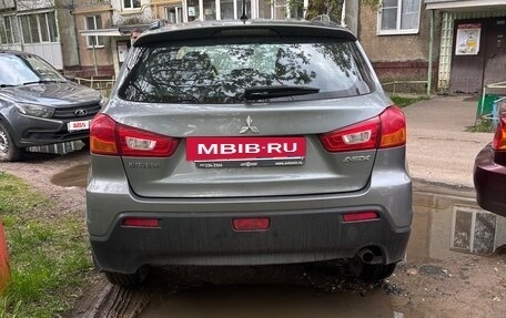 Mitsubishi ASX I рестайлинг, 2012 год, 1 180 000 рублей, 2 фотография