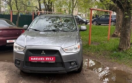 Mitsubishi ASX I рестайлинг, 2012 год, 1 180 000 рублей, 4 фотография