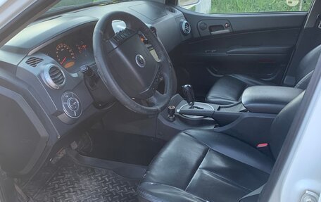 SsangYong Actyon Sports II, 2011 год, 650 000 рублей, 5 фотография