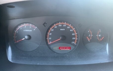 SsangYong Actyon Sports II, 2011 год, 650 000 рублей, 6 фотография