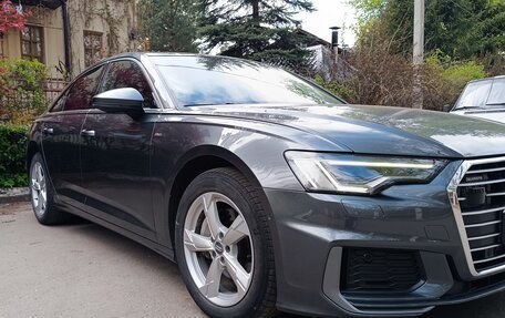 Audi A6, 2019 год, 4 300 000 рублей, 3 фотография