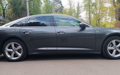 Audi A6, 2019 год, 4 300 000 рублей, 5 фотография