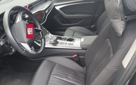 Audi A6, 2019 год, 4 300 000 рублей, 9 фотография