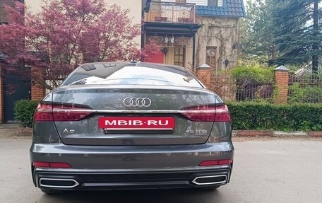 Audi A6, 2019 год, 4 300 000 рублей, 7 фотография