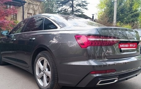 Audi A6, 2019 год, 4 300 000 рублей, 6 фотография