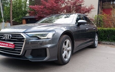 Audi A6, 2019 год, 4 300 000 рублей, 2 фотография