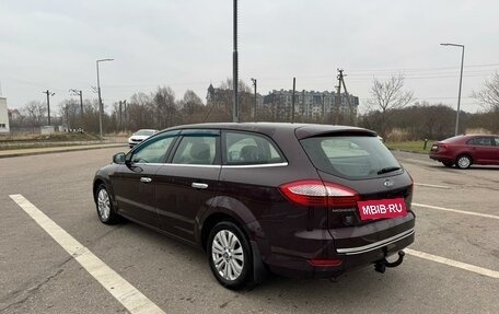 Ford Mondeo IV, 2010 год, 850 000 рублей, 3 фотография