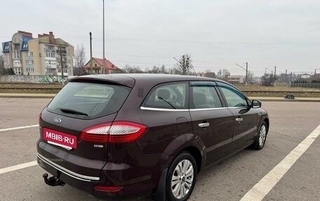 Ford Mondeo IV, 2010 год, 850 000 рублей, 4 фотография