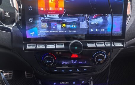 Hyundai Solaris II рестайлинг, 2020 год, 1 890 000 рублей, 10 фотография