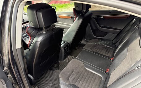 Volkswagen Passat B7, 2012 год, 1 000 000 рублей, 7 фотография