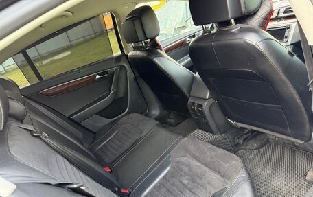 Volkswagen Passat B7, 2012 год, 1 000 000 рублей, 14 фотография