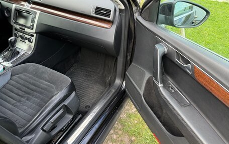 Volkswagen Passat B7, 2012 год, 1 000 000 рублей, 13 фотография