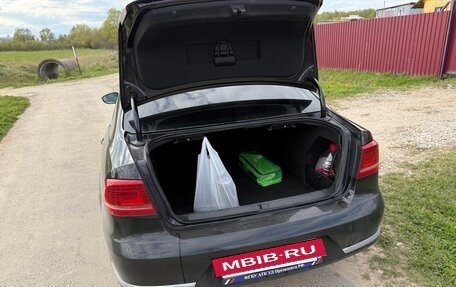 Volkswagen Passat B7, 2012 год, 1 000 000 рублей, 6 фотография