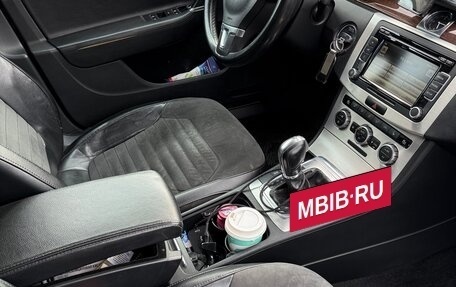 Volkswagen Passat B7, 2012 год, 1 000 000 рублей, 12 фотография