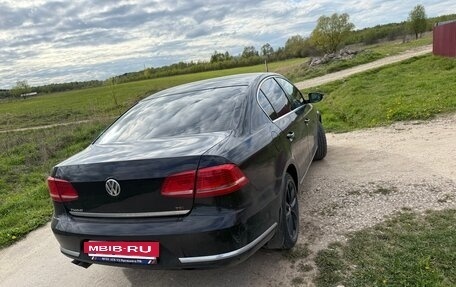 Volkswagen Passat B7, 2012 год, 1 000 000 рублей, 4 фотография