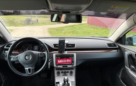 Volkswagen Passat B7, 2012 год, 1 000 000 рублей, 10 фотография