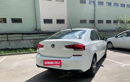Volkswagen Polo VI (EU Market), 2020 год, 1 300 000 рублей, 4 фотография