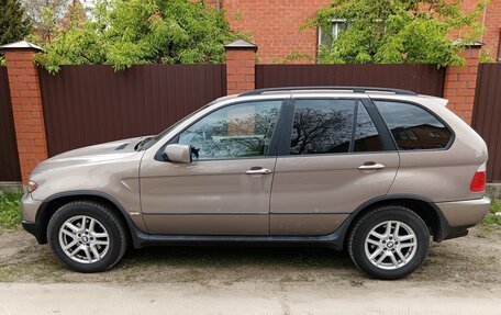 BMW X5, 2003 год, 1 390 000 рублей, 4 фотография