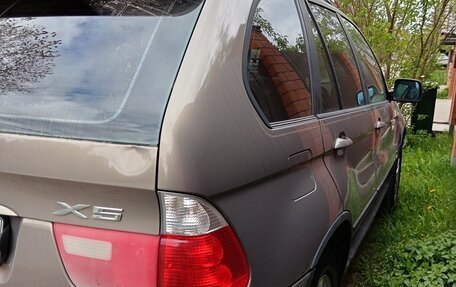 BMW X5, 2003 год, 1 390 000 рублей, 7 фотография