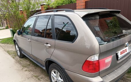 BMW X5, 2003 год, 1 390 000 рублей, 5 фотография