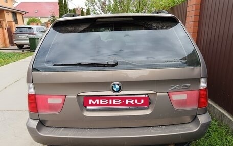 BMW X5, 2003 год, 1 390 000 рублей, 6 фотография