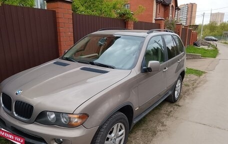 BMW X5, 2003 год, 1 390 000 рублей, 3 фотография