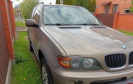 BMW X5, 2003 год, 1 390 000 рублей, 2 фотография