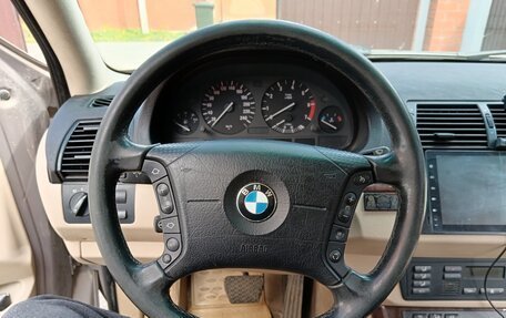 BMW X5, 2003 год, 1 390 000 рублей, 13 фотография