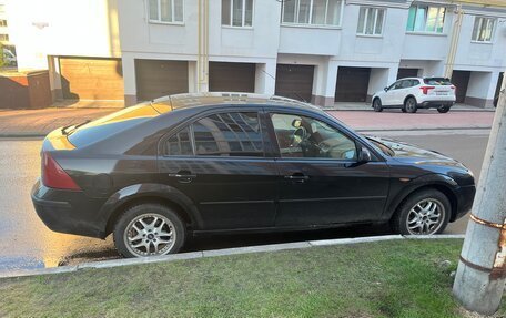 Ford Mondeo III, 2001 год, 400 000 рублей, 4 фотография