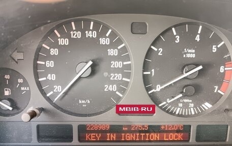 BMW X5, 2003 год, 1 390 000 рублей, 12 фотография