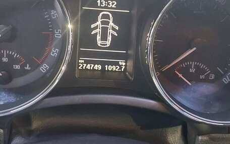 Skoda Superb III рестайлинг, 2012 год, 1 200 000 рублей, 9 фотография