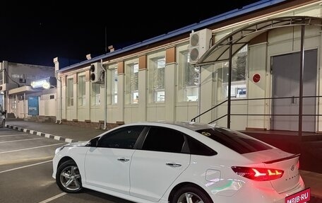 Hyundai Sonata VII, 2017 год, 1 880 000 рублей, 5 фотография
