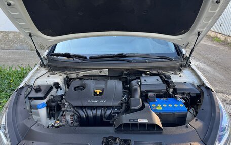 Hyundai Sonata VII, 2017 год, 1 880 000 рублей, 16 фотография