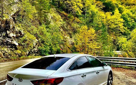 Hyundai Sonata VII, 2017 год, 1 880 000 рублей, 32 фотография