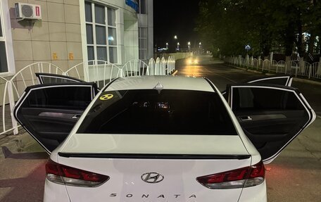 Hyundai Sonata VII, 2017 год, 1 880 000 рублей, 25 фотография