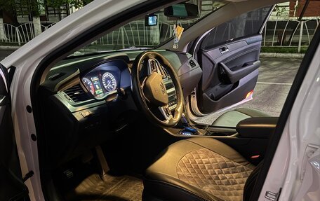 Hyundai Sonata VII, 2017 год, 1 880 000 рублей, 26 фотография