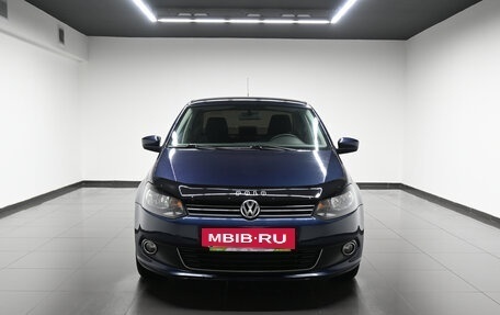 Volkswagen Polo VI (EU Market), 2011 год, 745 000 рублей, 3 фотография