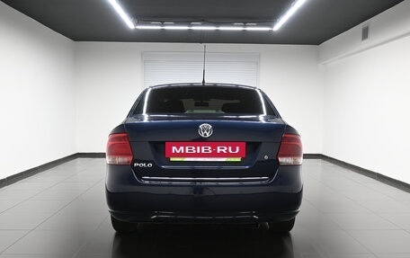 Volkswagen Polo VI (EU Market), 2011 год, 745 000 рублей, 4 фотография