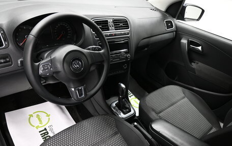 Volkswagen Polo VI (EU Market), 2011 год, 745 000 рублей, 9 фотография