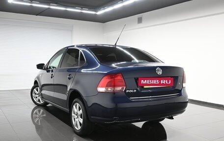 Volkswagen Polo VI (EU Market), 2011 год, 745 000 рублей, 6 фотография
