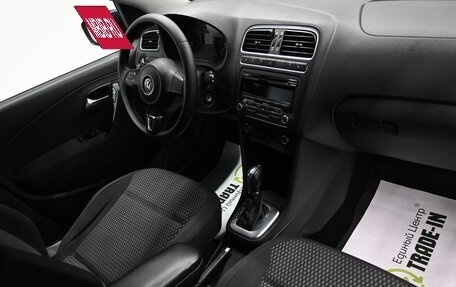 Volkswagen Polo VI (EU Market), 2011 год, 745 000 рублей, 14 фотография