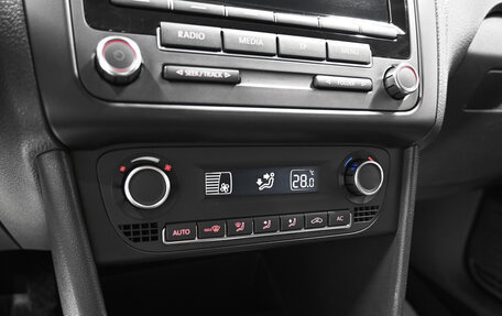 Volkswagen Polo VI (EU Market), 2011 год, 745 000 рублей, 16 фотография