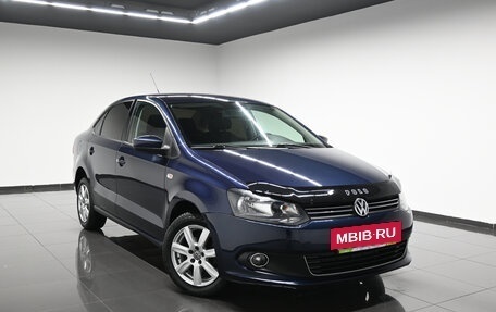 Volkswagen Polo VI (EU Market), 2011 год, 745 000 рублей, 5 фотография