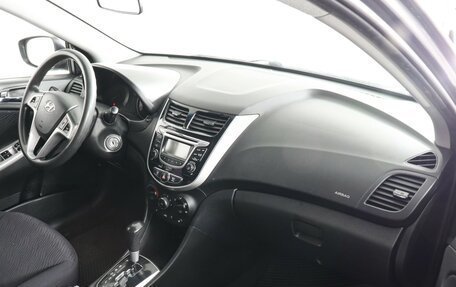 Hyundai Solaris II рестайлинг, 2013 год, 777 000 рублей, 6 фотография