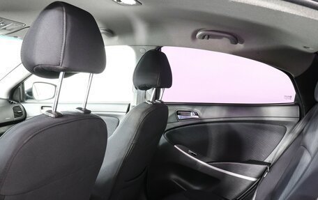 Hyundai Solaris II рестайлинг, 2013 год, 777 000 рублей, 8 фотография