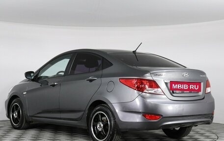 Hyundai Solaris II рестайлинг, 2013 год, 777 000 рублей, 4 фотография