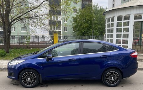 Ford Fiesta, 2015 год, 1 025 000 рублей, 7 фотография